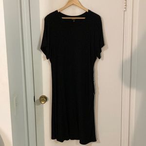 Torrid Black Dress Size 2 / 18/20
